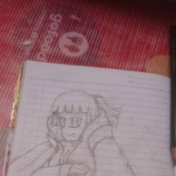 My first and last drawingfor2022