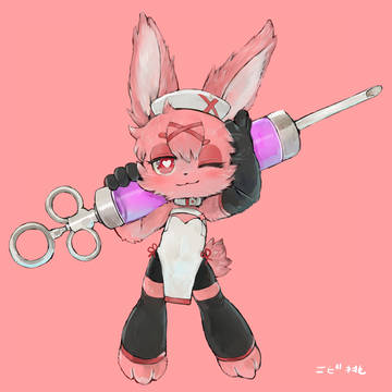 Bunny Nurse 💊
