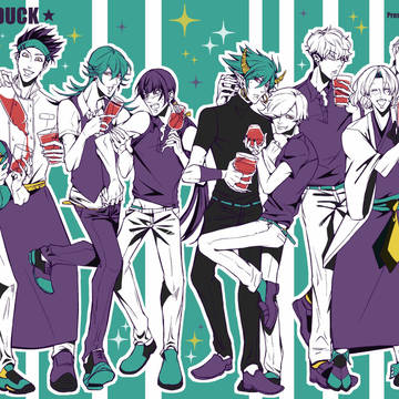 【BAR NUT DUCK★】〜introduction!!〜