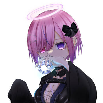 ポケモントレーナーりりか様　透過版