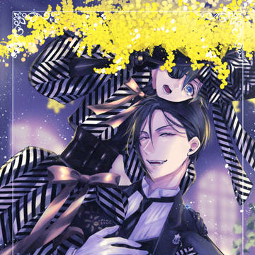 黒執事腐向け落書き詰め合わせ 52