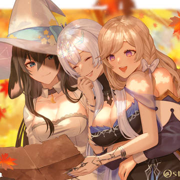 【skeb】リクエストまとめ②