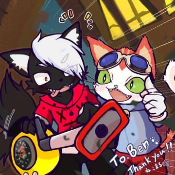 【Skeb】リクエスト