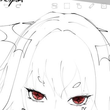 Lucifer Wip