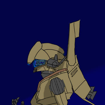 RGM-89A2 ジェガンA2型