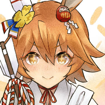 楽描き