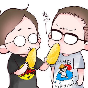 最近描いたの26