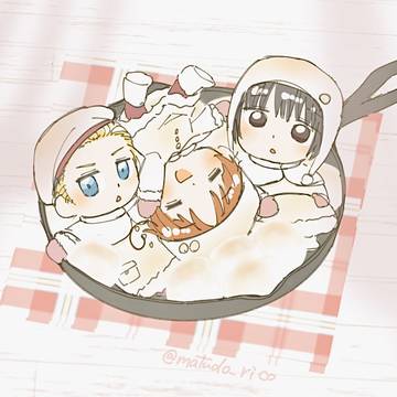 ヘタリアまとめ5