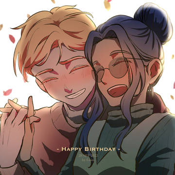 ホグミス log 8 (others' MCs)