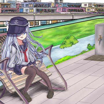 【C101新刊表紙】