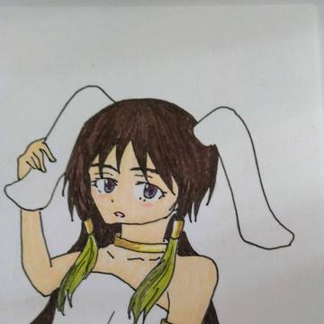 版権絵~