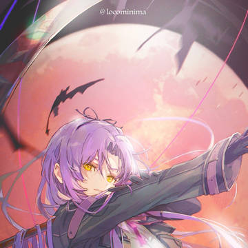 【軌跡】黎２レン