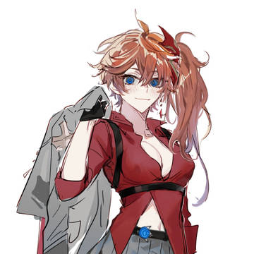 タルタリヤ♀