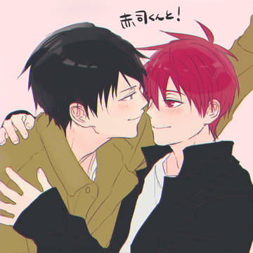 赤司くんと！17