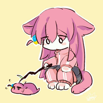 波奇酱