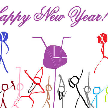 Happy New Year (2023)