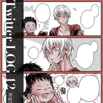 赤安 LOG 12