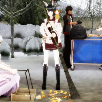 今年もお世話になりました
