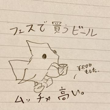 黙考日記#9 〜COUNTDOWN JAPAN 22/23