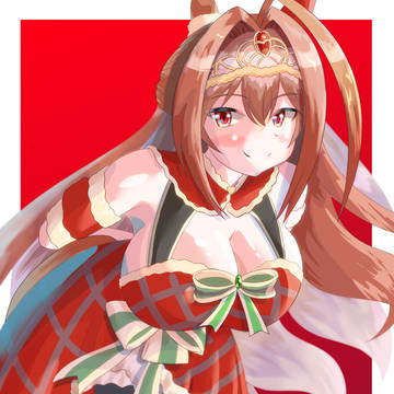 聖夜スカーレット