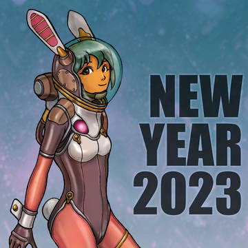 new year 2023