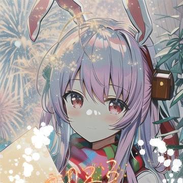 鈴仙・優曇華院・イナバ