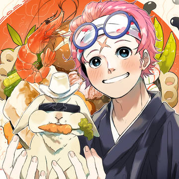 あけましておめで2023コビメッポᙏ̤̱