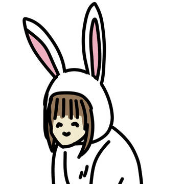 うさぎの村人