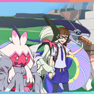 ポケモンSV