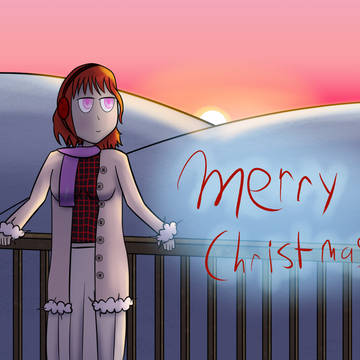 Christmas Raiko