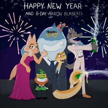 Happy new year