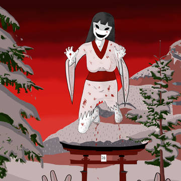 Yuki-onna