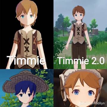 Timmie Meme