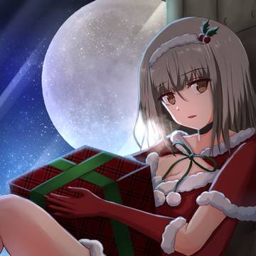 皐月夜見のクリスマス