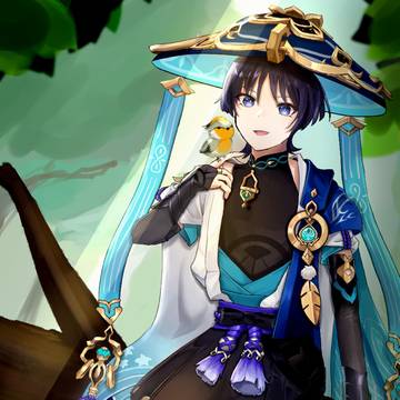放浪者