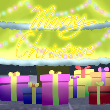 メリークリスマス