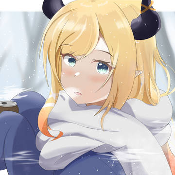 今日は寒いね～
