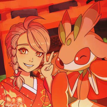 正月/ New Year