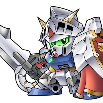 【G】近衛騎士ガンダムF90