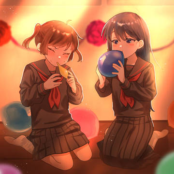 文化祭の準備