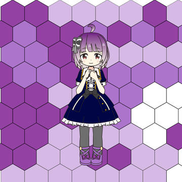 女の子