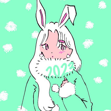 Happy New Year 2023 🐇🎍🌅