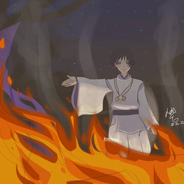the third betrayal (wanderer)