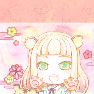 2022年 月一絵まとめ