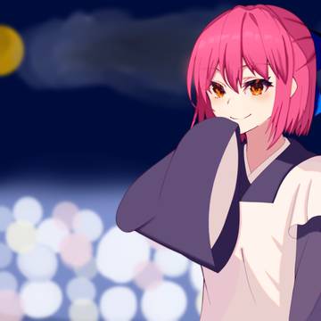 琥珀ちゃん