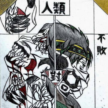 不死VS不敗