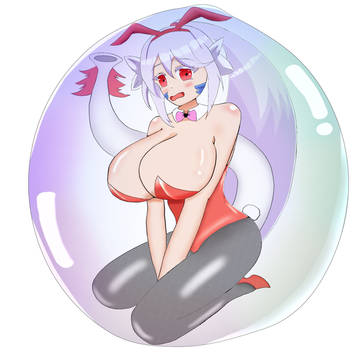 2023年 バニーガールうちの娘