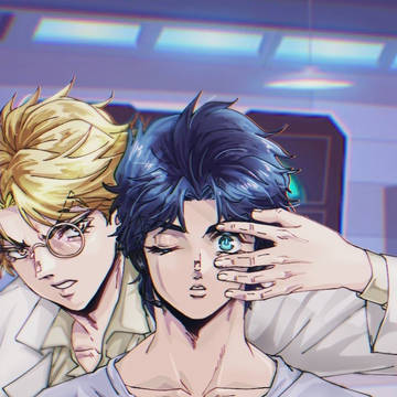 2022年下半期 ジョジョlog