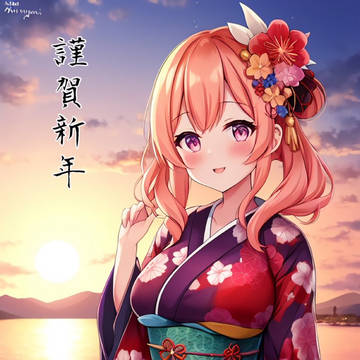 あけましておめでとうございます