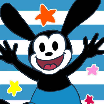 うさぎ年だよ！オズワルド！